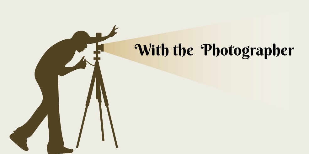 With the Photographer